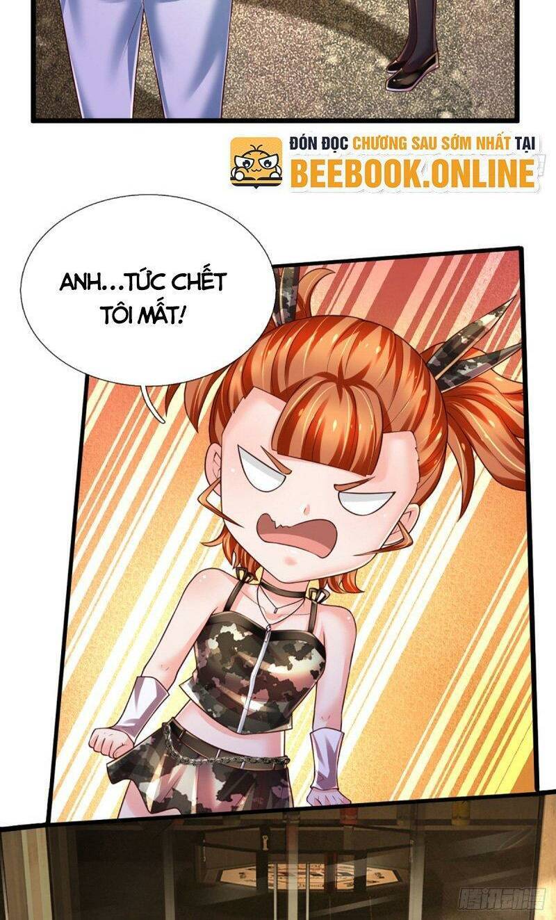 Luyện Thể Trăm Nghìn Tầng Chap 240 - Next Chap 241