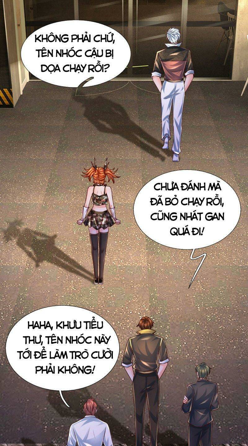 Luyện Thể Trăm Nghìn Tầng Chap 240 - Next Chap 241