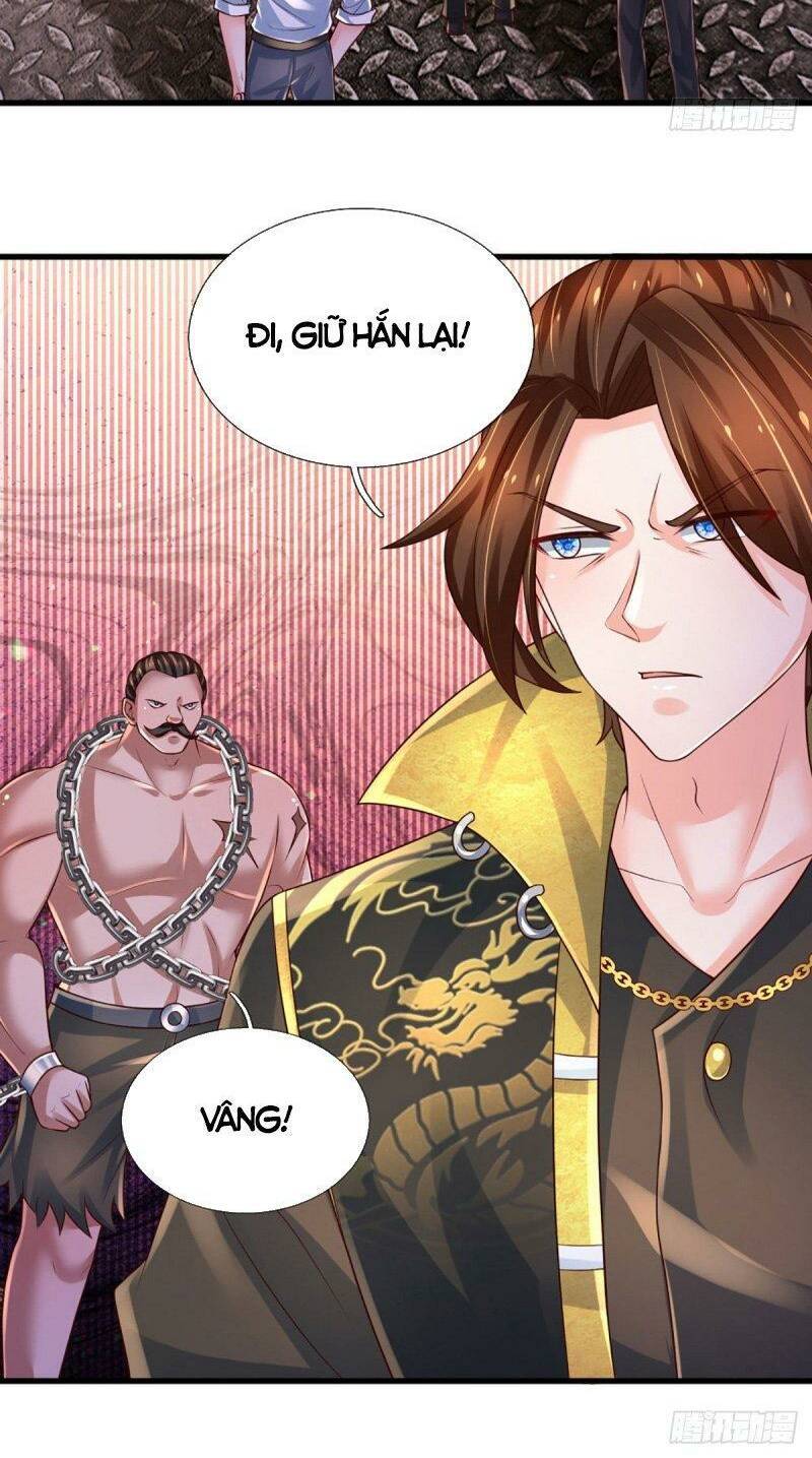 Luyện Thể Trăm Nghìn Tầng Chap 240 - Next Chap 241