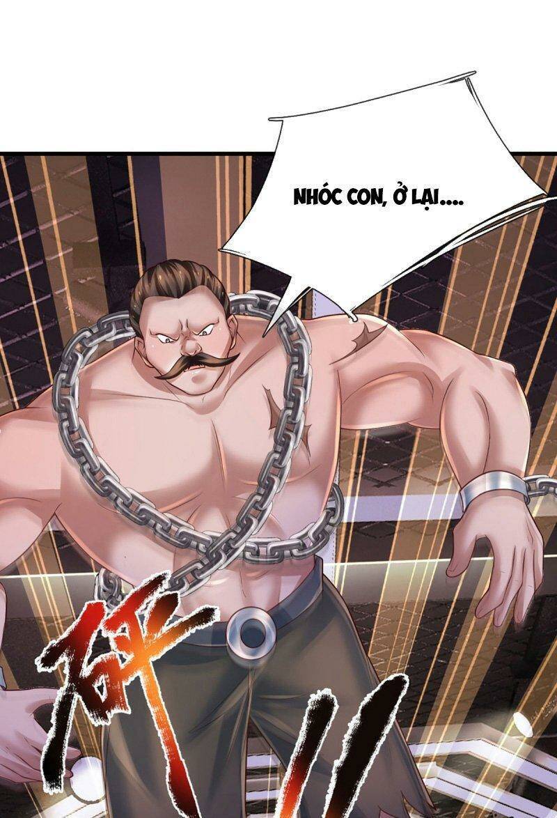 Luyện Thể Trăm Nghìn Tầng Chap 240 - Next Chap 241
