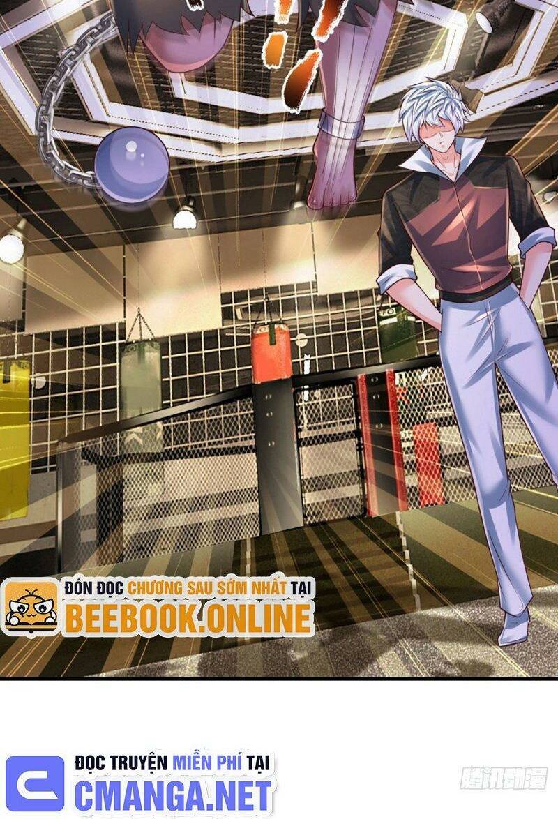 Luyện Thể Trăm Nghìn Tầng Chap 240 - Next Chap 241