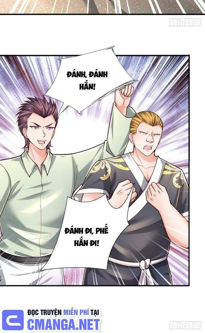 Luyện Thể Trăm Nghìn Tầng Chap 240 - Next Chap 241