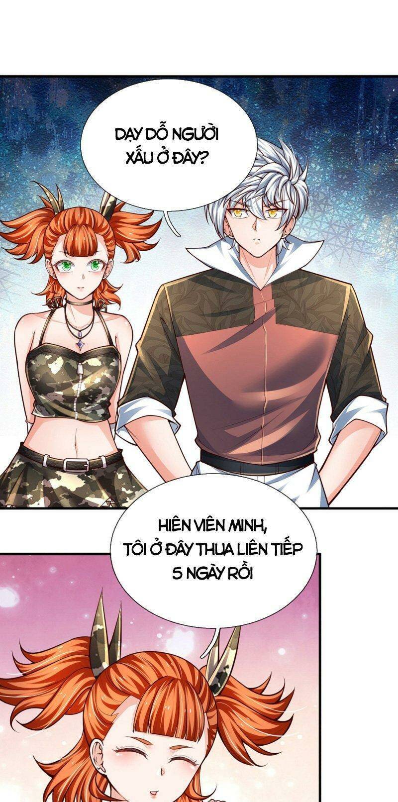 Luyện Thể Trăm Nghìn Tầng Chap 240 - Next Chap 241