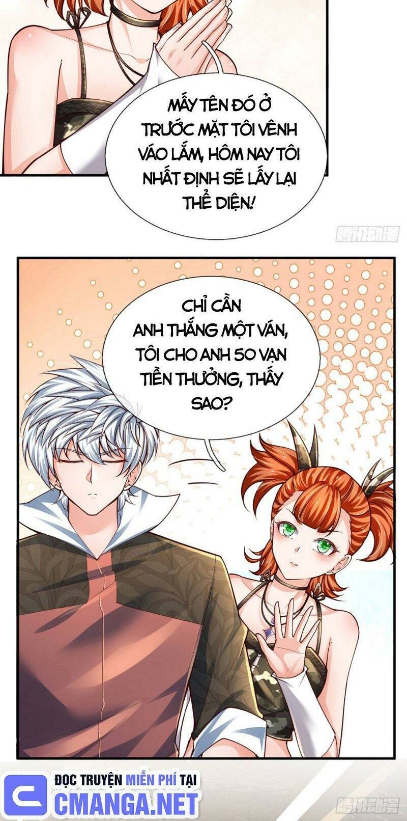 Luyện Thể Trăm Nghìn Tầng Chap 240 - Next Chap 241
