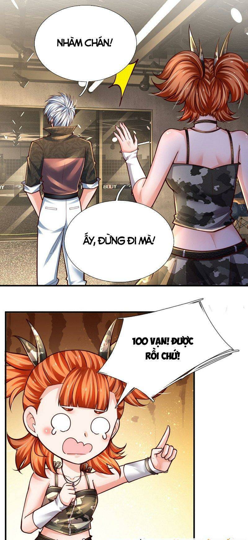 Luyện Thể Trăm Nghìn Tầng Chap 240 - Next Chap 241