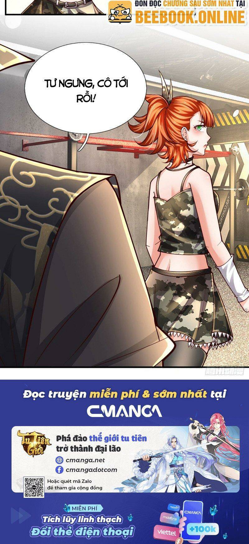 Luyện Thể Trăm Nghìn Tầng Chap 240 - Next Chap 241