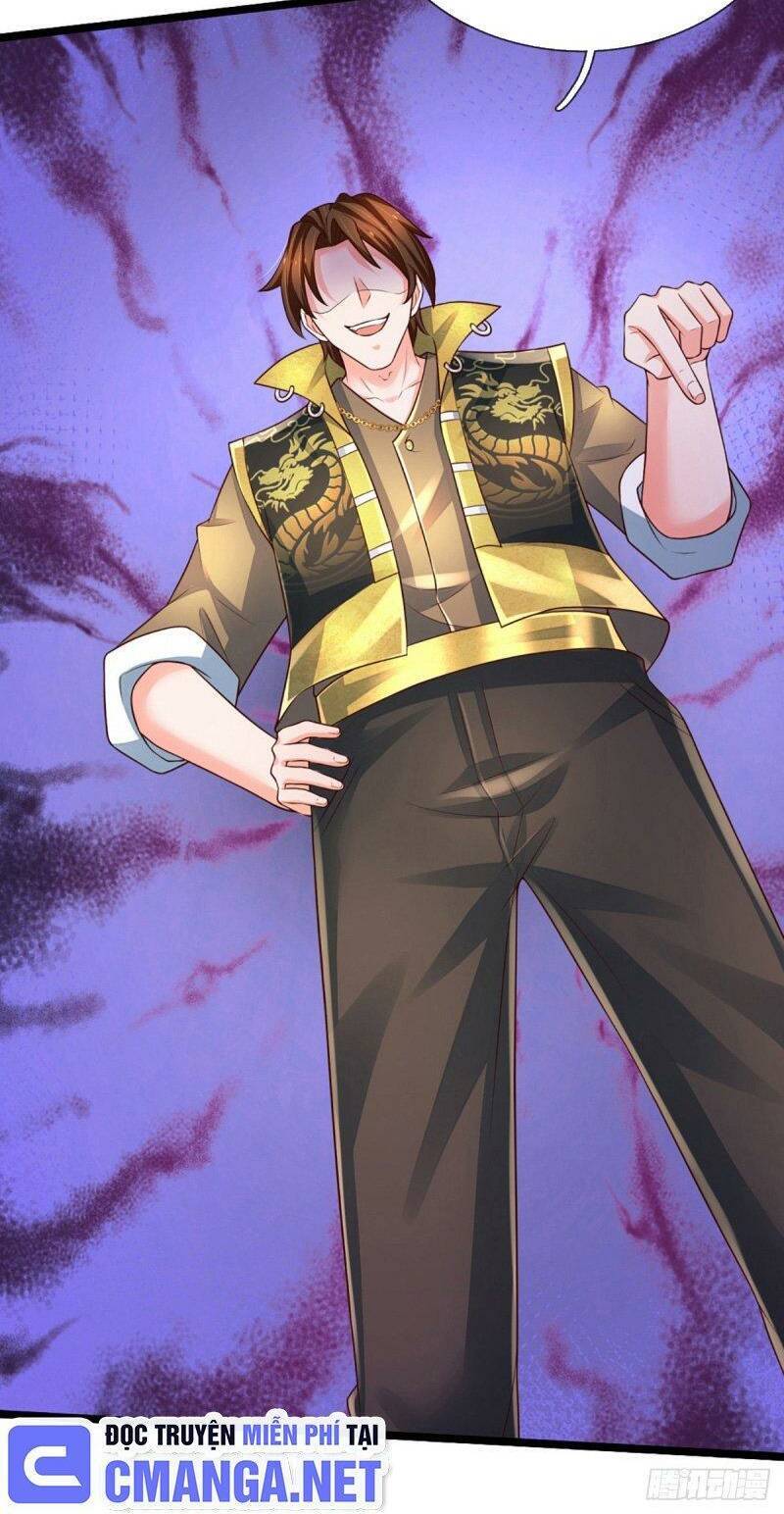 Luyện Thể Trăm Nghìn Tầng Chap 241 - Next Chap 242