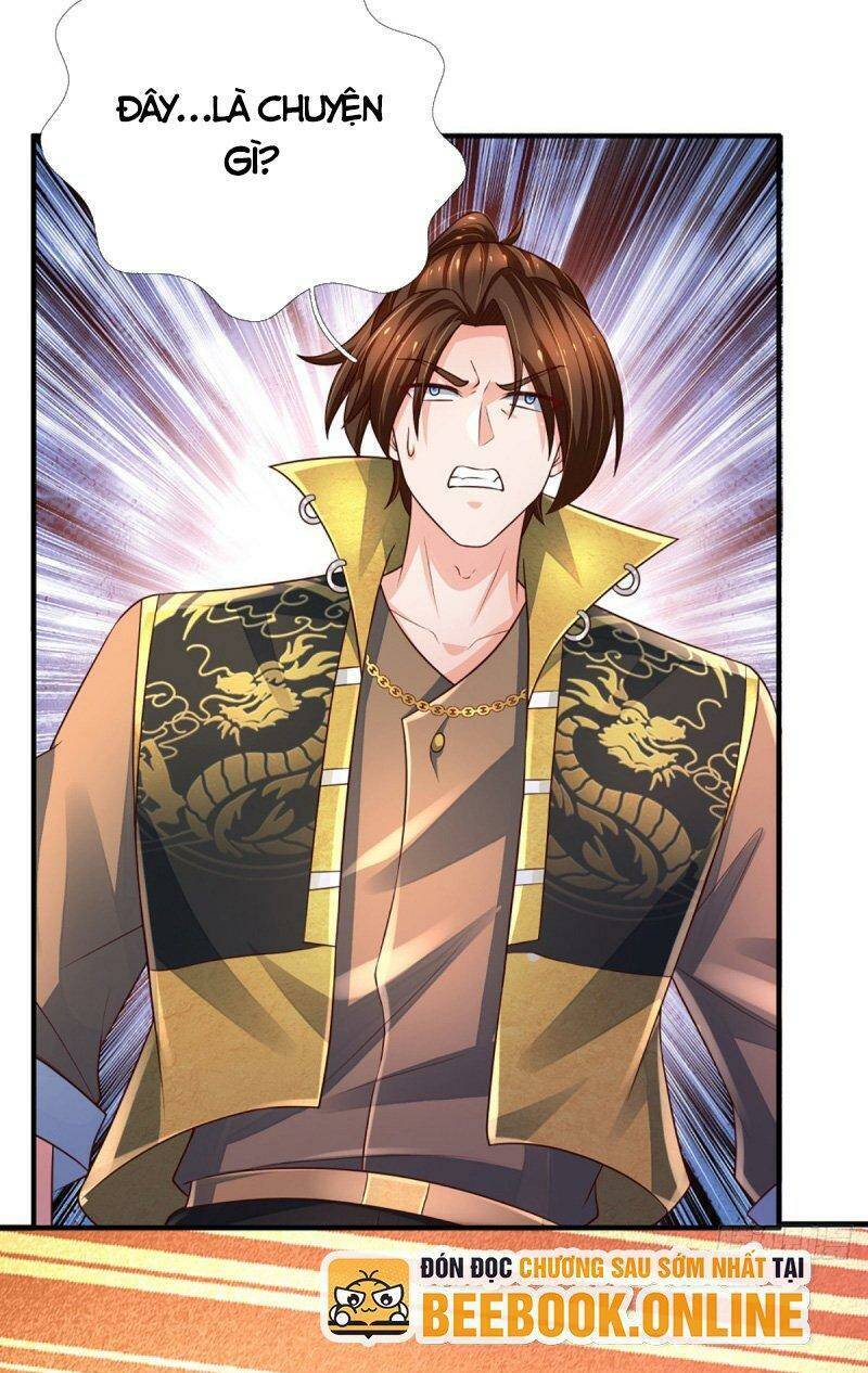 Luyện Thể Trăm Nghìn Tầng Chap 241 - Next Chap 242
