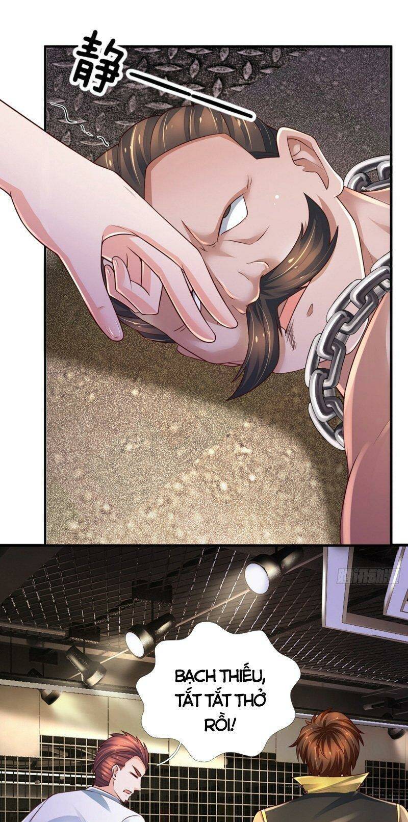 Luyện Thể Trăm Nghìn Tầng Chap 241 - Next Chap 242