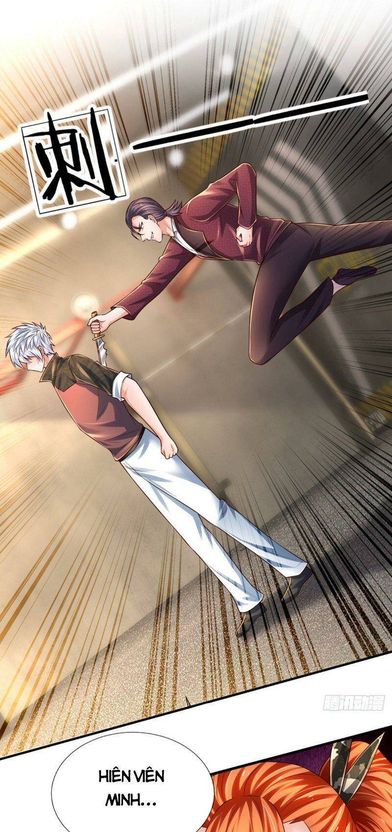 Luyện Thể Trăm Nghìn Tầng Chap 242 - Next Chap 243