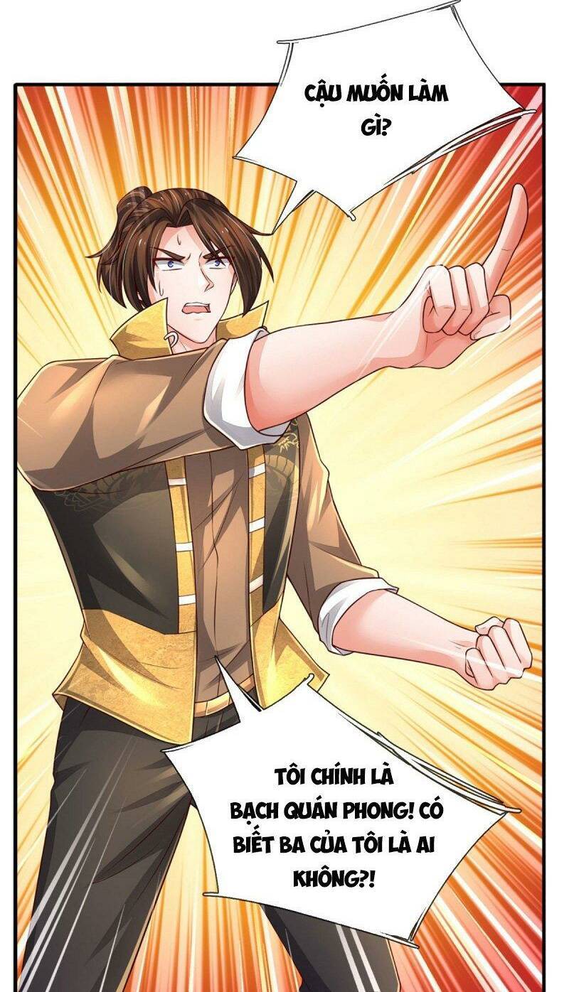 Luyện Thể Trăm Nghìn Tầng Chap 242 - Next Chap 243