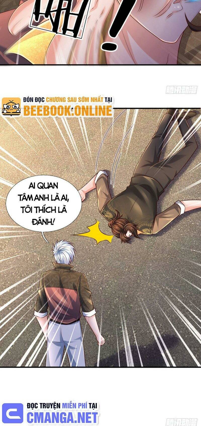 Luyện Thể Trăm Nghìn Tầng Chap 242 - Next Chap 243