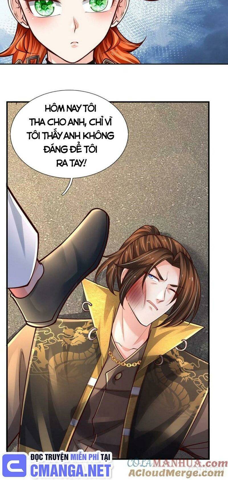 Luyện Thể Trăm Nghìn Tầng Chap 243 - Next Chap 244