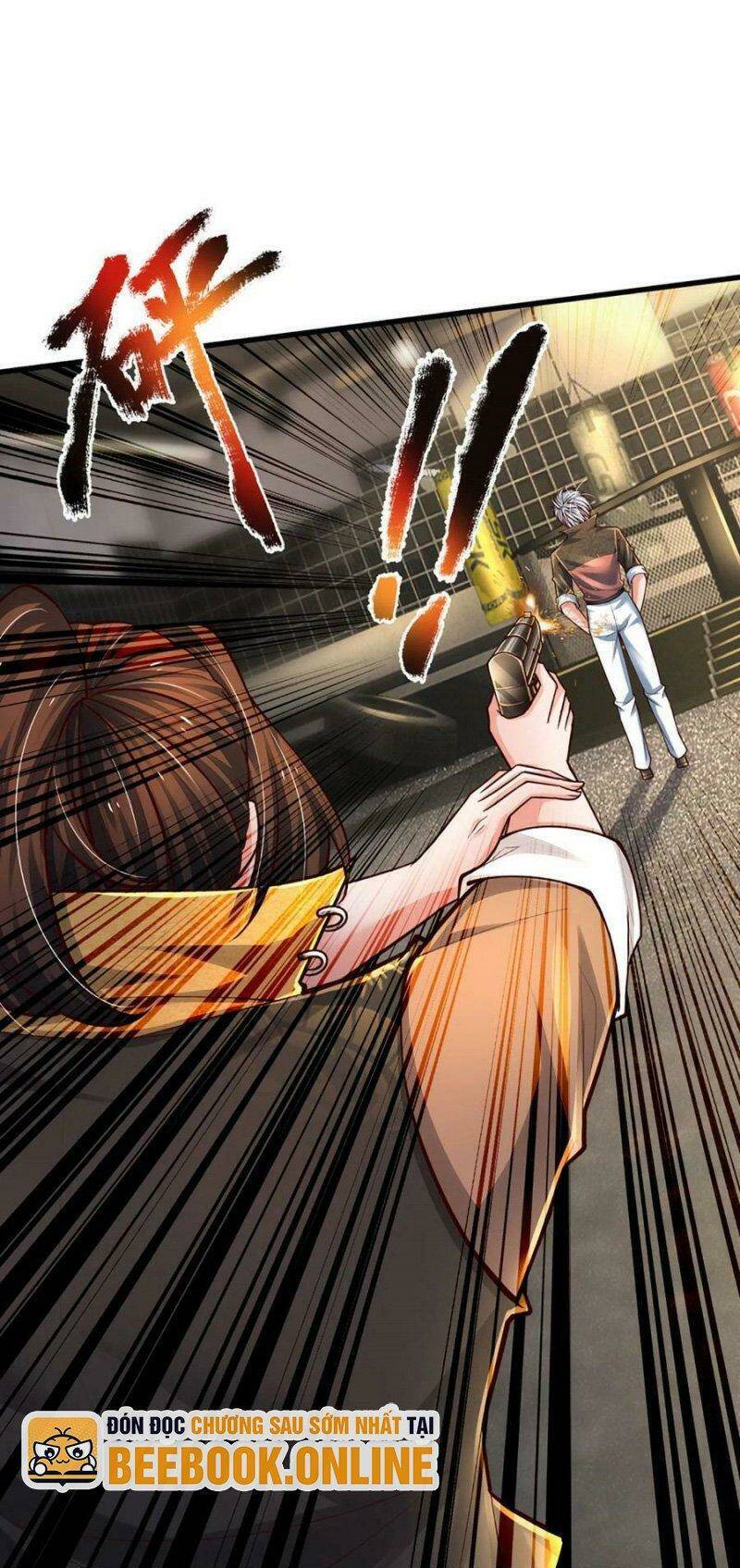Luyện Thể Trăm Nghìn Tầng Chap 243 - Next Chap 244