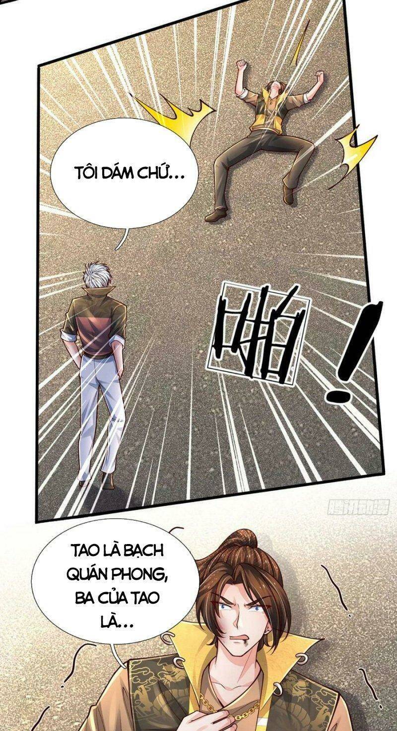 Luyện Thể Trăm Nghìn Tầng Chap 243 - Next Chap 244