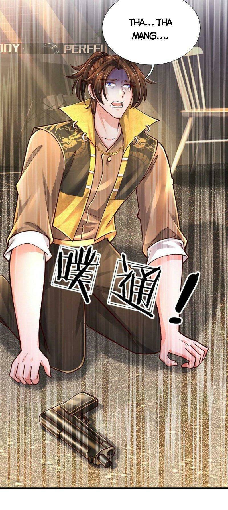 Luyện Thể Trăm Nghìn Tầng Chap 243 - Next Chap 244