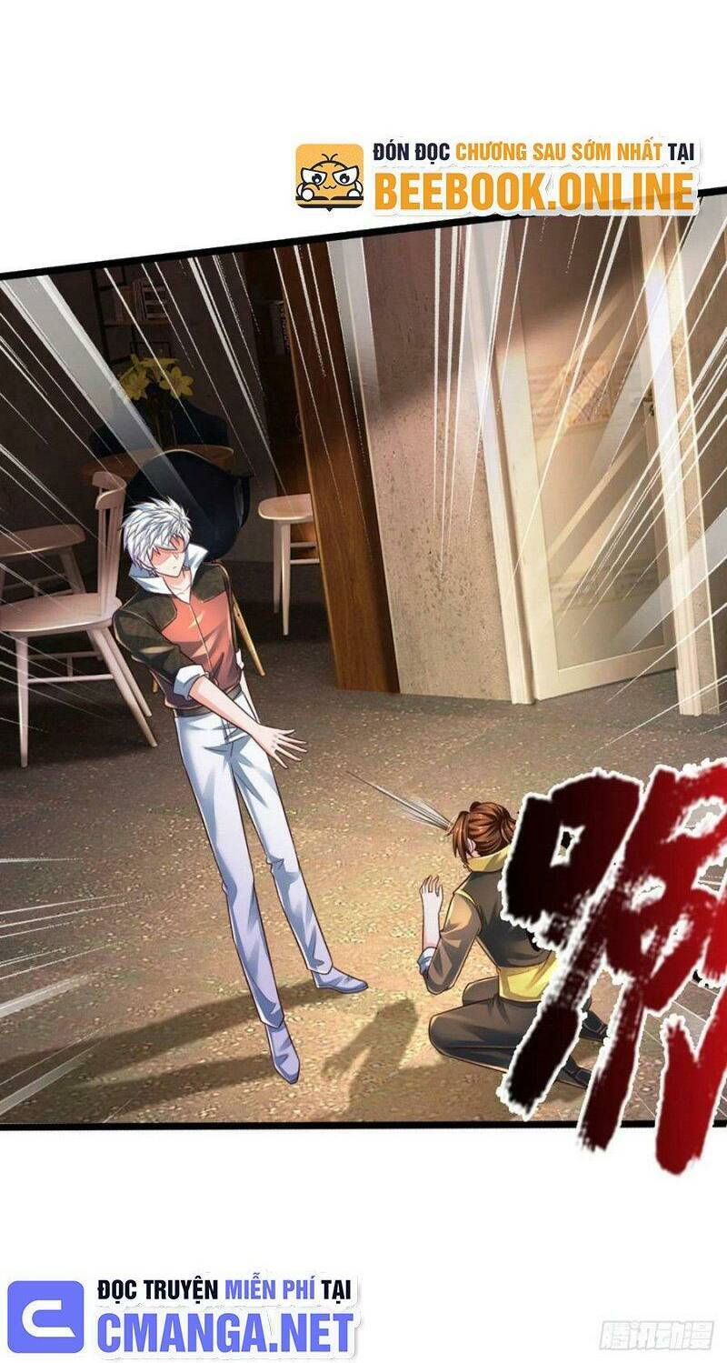 Luyện Thể Trăm Nghìn Tầng Chap 243 - Next Chap 244