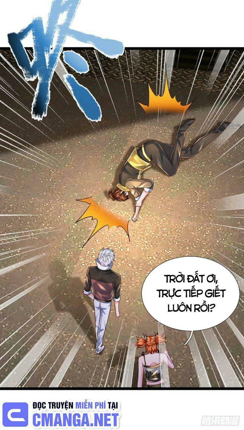 Luyện Thể Trăm Nghìn Tầng Chap 243 - Next Chap 244