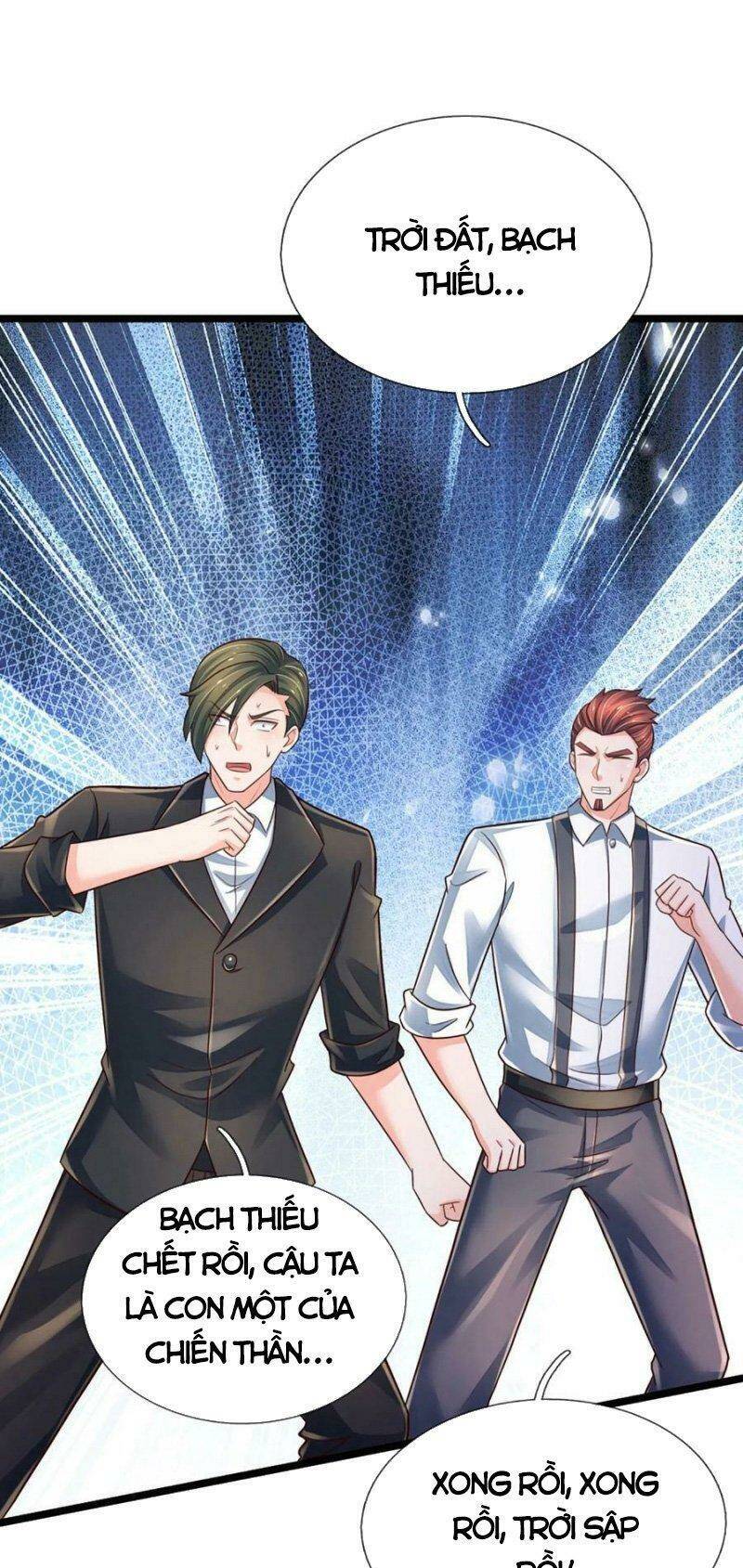 Luyện Thể Trăm Nghìn Tầng Chap 243 - Next Chap 244