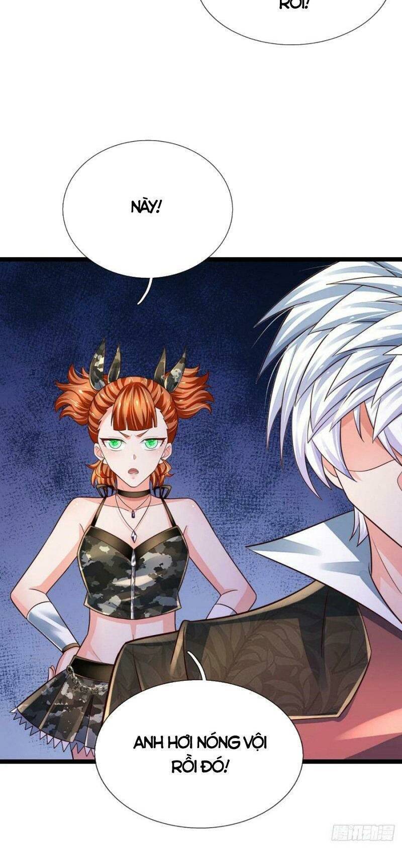 Luyện Thể Trăm Nghìn Tầng Chap 243 - Next Chap 244