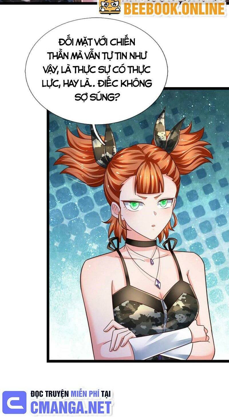 Luyện Thể Trăm Nghìn Tầng Chap 243 - Next Chap 244