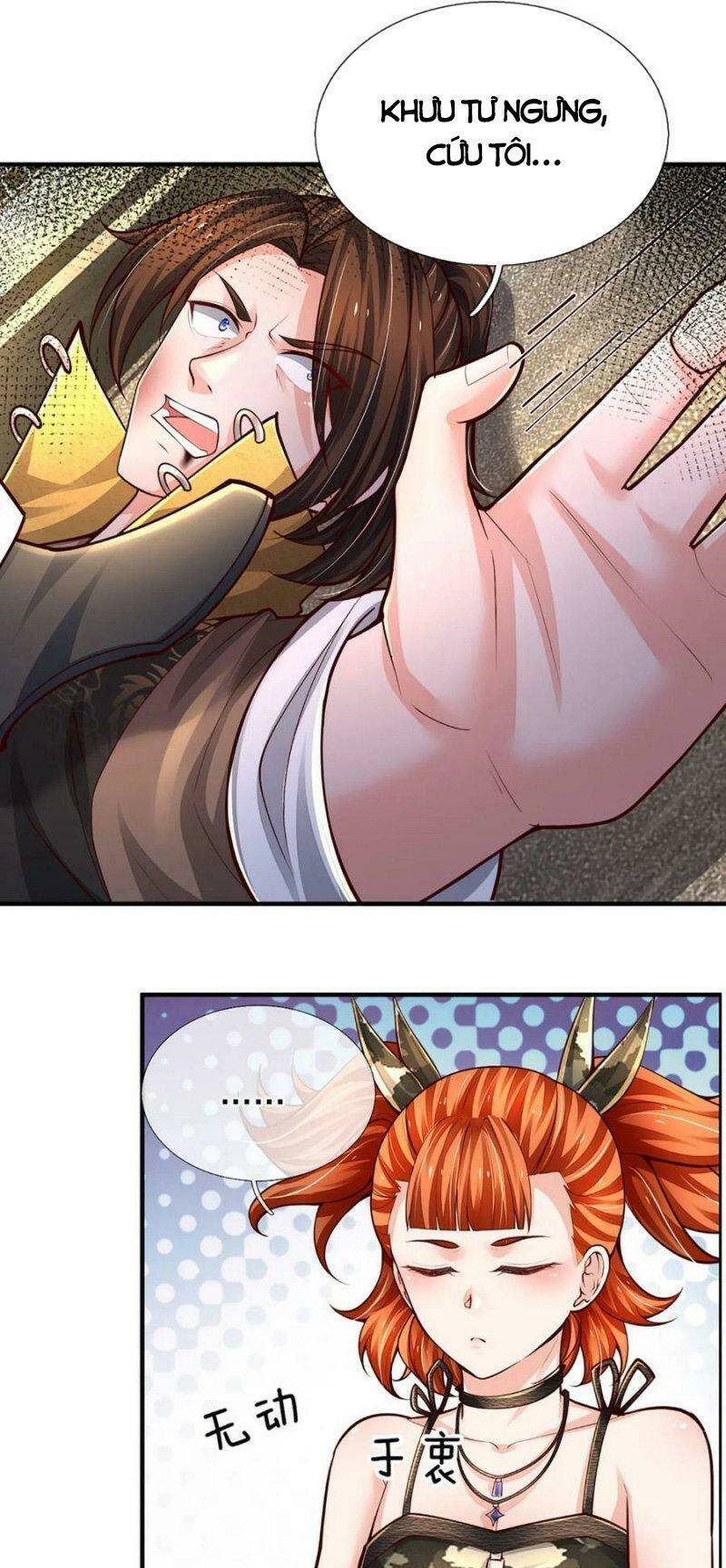 Luyện Thể Trăm Nghìn Tầng Chap 243 - Next Chap 244