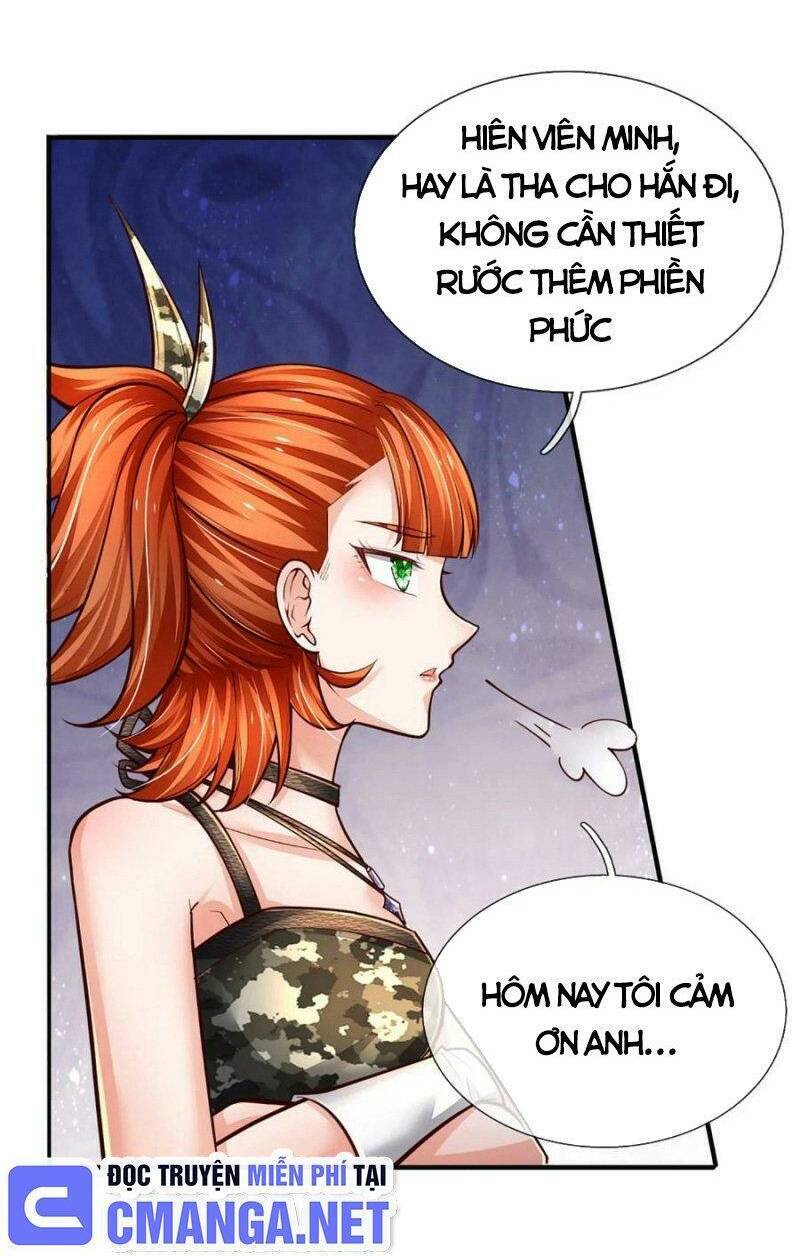 Luyện Thể Trăm Nghìn Tầng Chap 243 - Next Chap 244