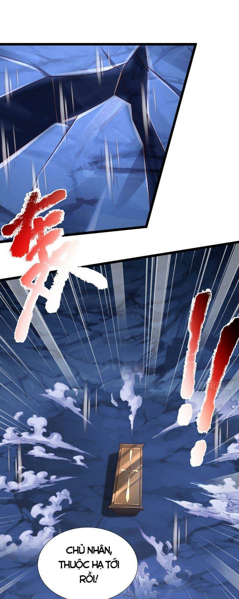 Luyện Thể Trăm Nghìn Tầng Chap 244 - Next Chap 245