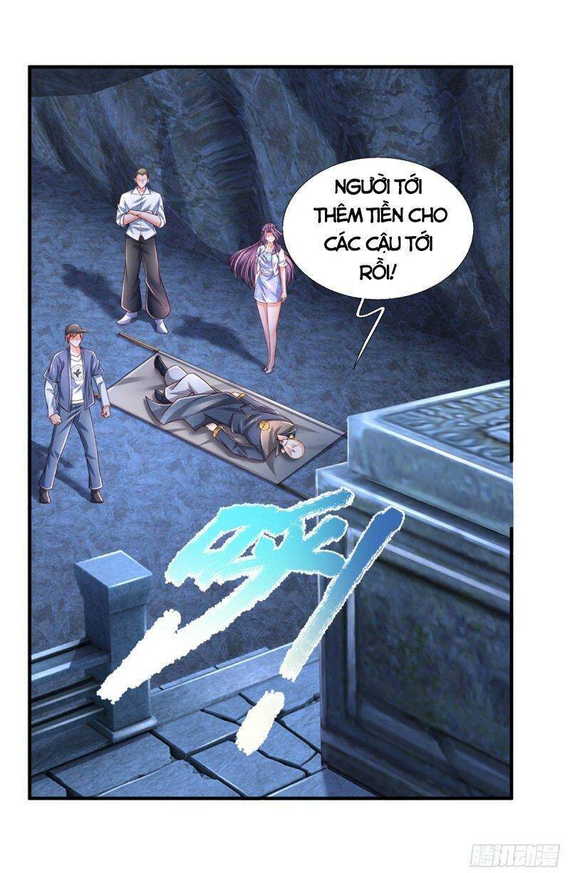 Luyện Thể Trăm Nghìn Tầng Chap 244 - Next Chap 245
