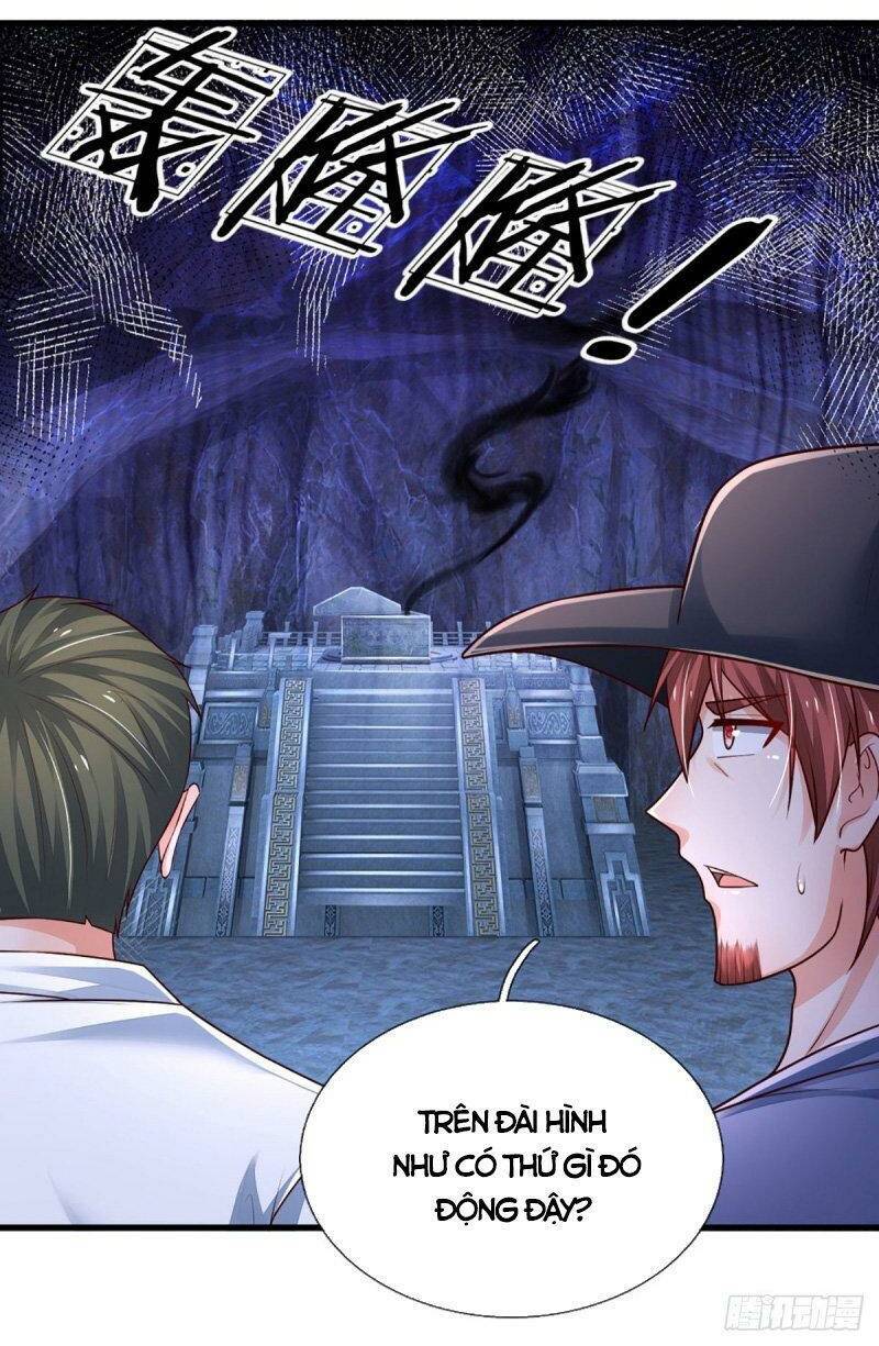 Luyện Thể Trăm Nghìn Tầng Chap 244 - Next Chap 245
