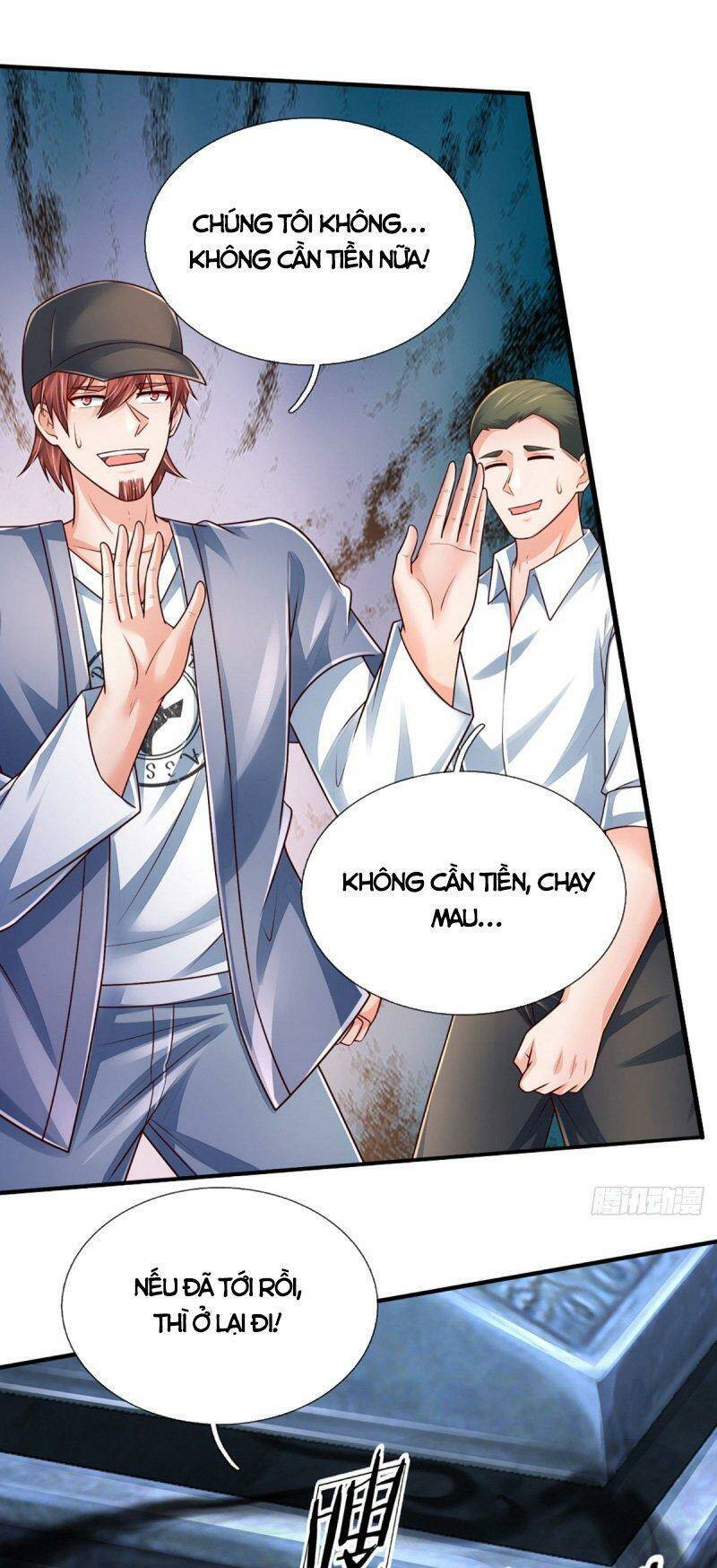 Luyện Thể Trăm Nghìn Tầng Chap 244 - Next Chap 245