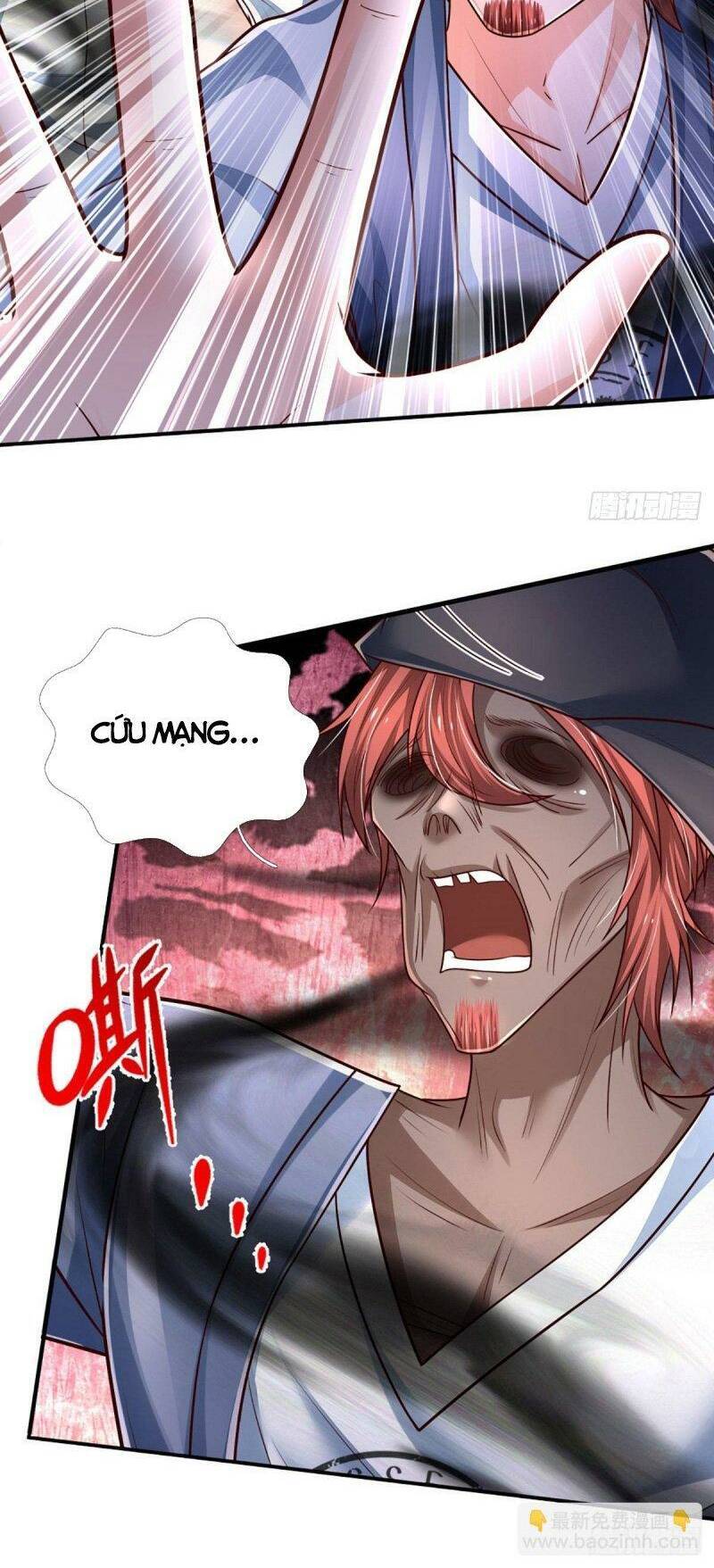 Luyện Thể Trăm Nghìn Tầng Chap 244 - Next Chap 245