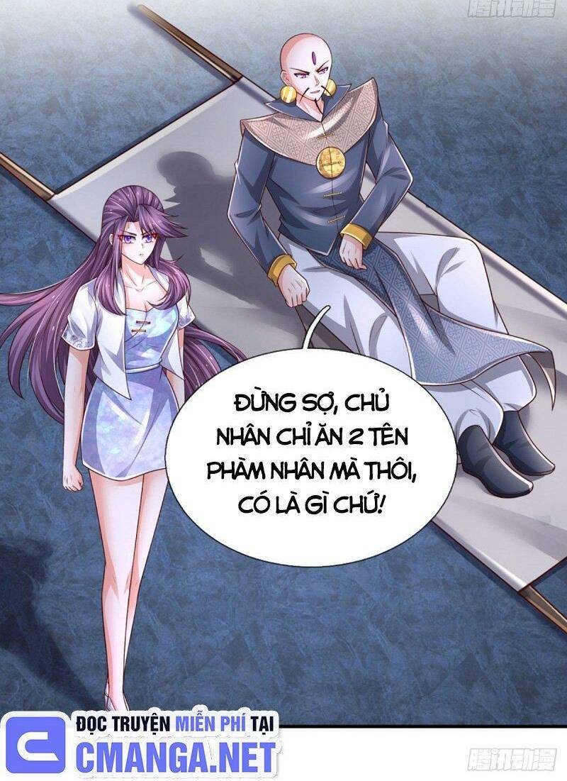 Luyện Thể Trăm Nghìn Tầng Chap 244 - Next Chap 245