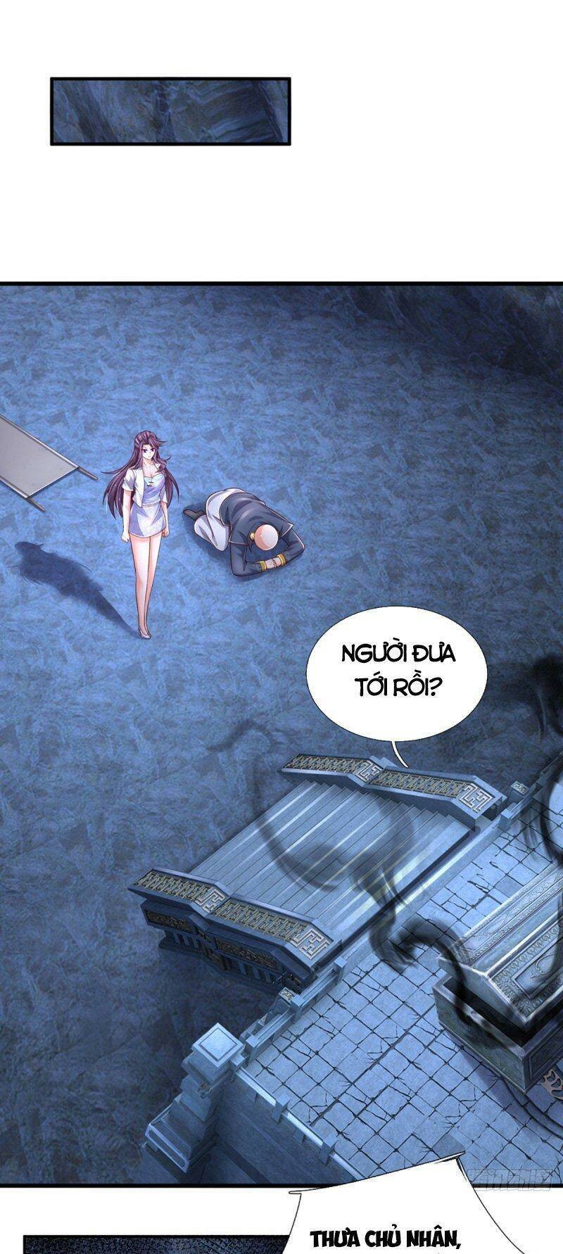 Luyện Thể Trăm Nghìn Tầng Chap 244 - Next Chap 245