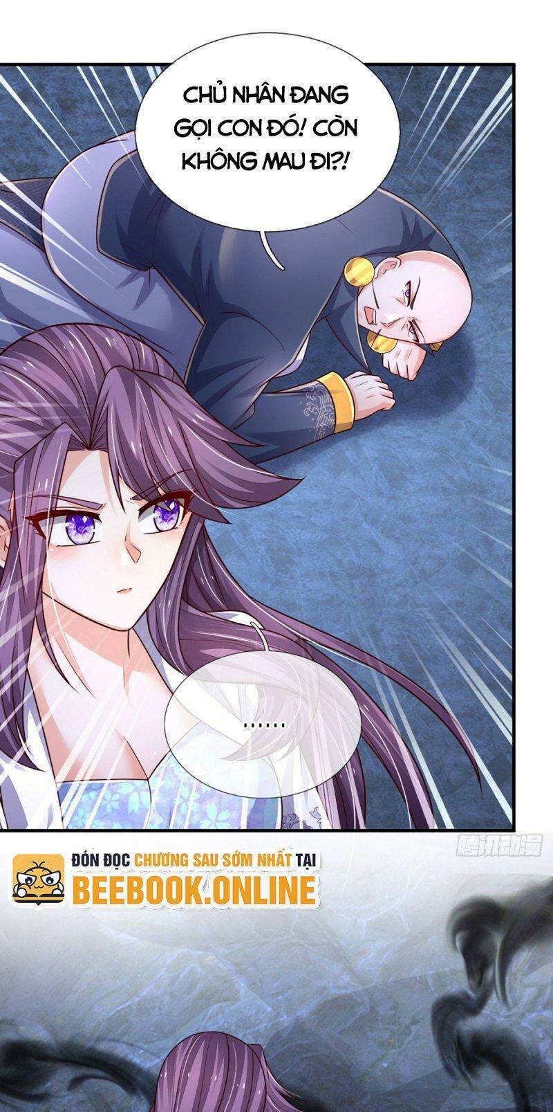 Luyện Thể Trăm Nghìn Tầng Chap 244 - Next Chap 245