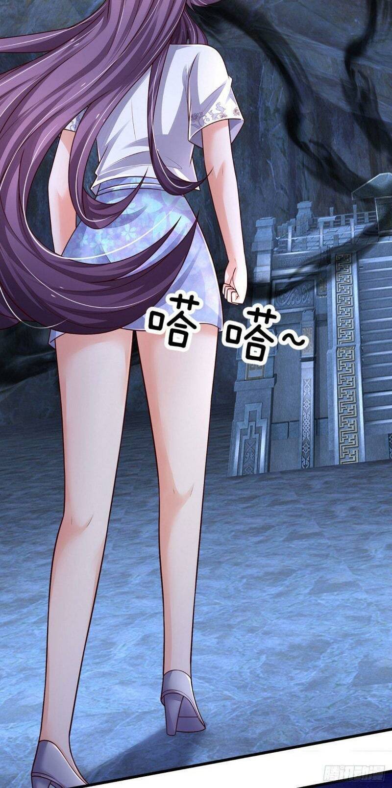 Luyện Thể Trăm Nghìn Tầng Chap 244 - Next Chap 245