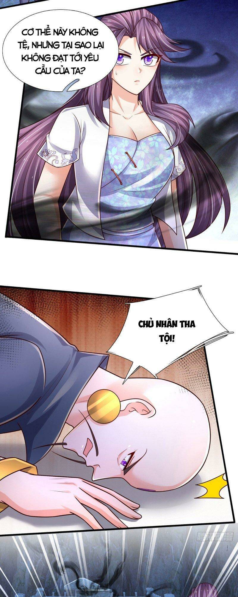 Luyện Thể Trăm Nghìn Tầng Chap 244 - Next Chap 245