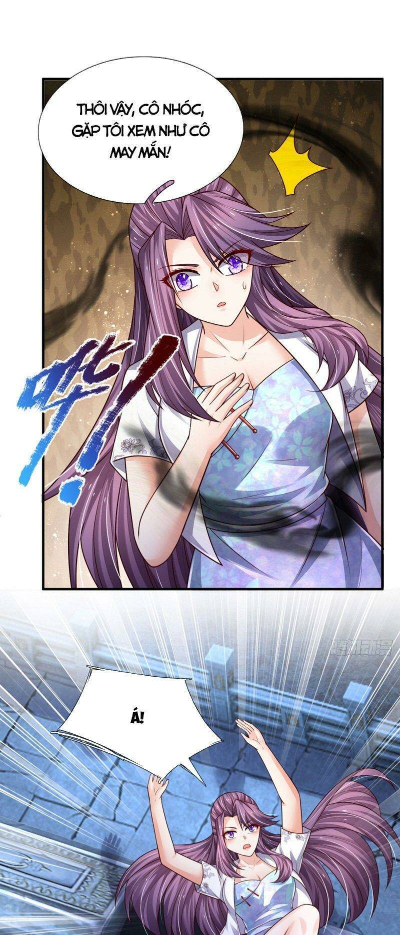 Luyện Thể Trăm Nghìn Tầng Chap 244 - Next Chap 245