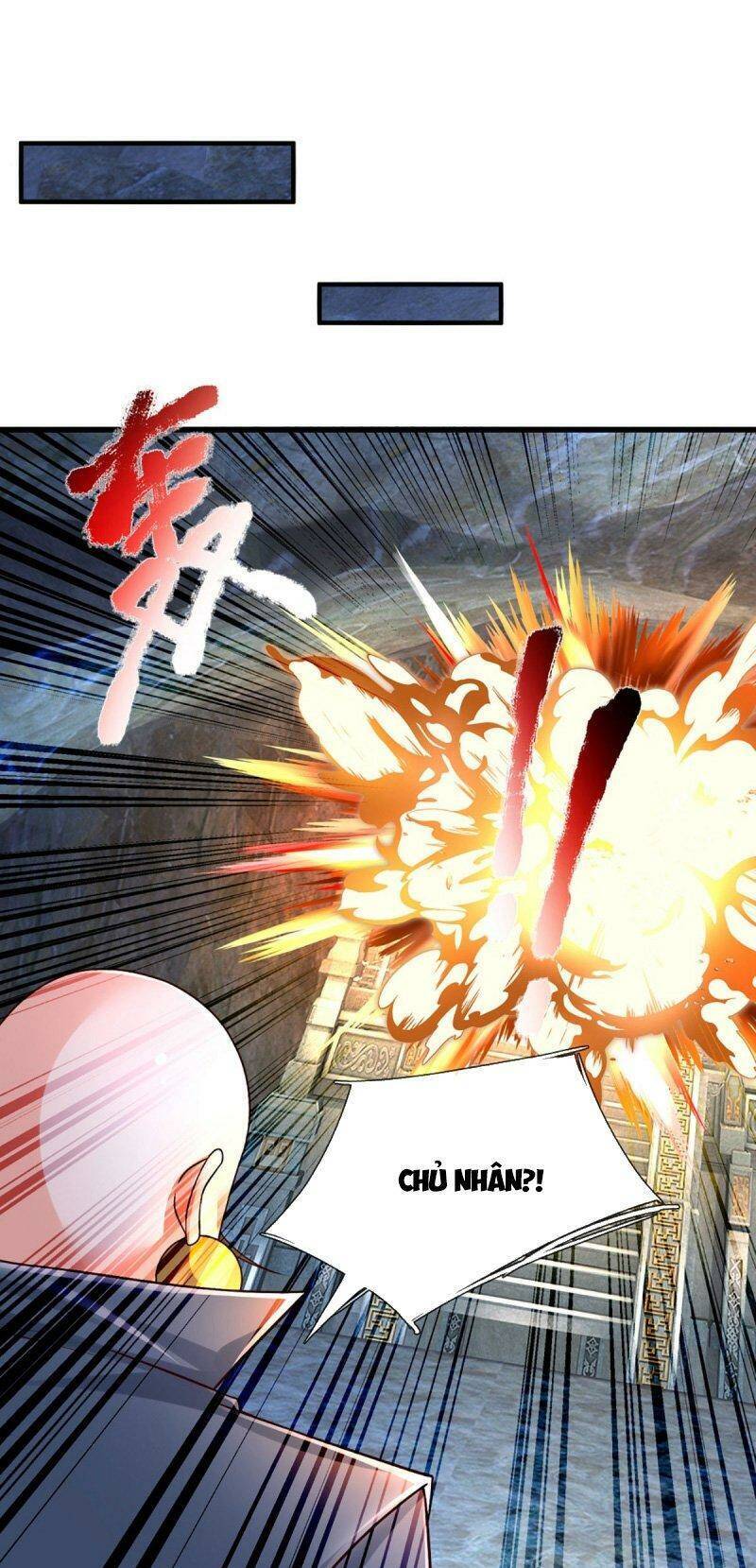 Luyện Thể Trăm Nghìn Tầng Chap 244 - Next Chap 245