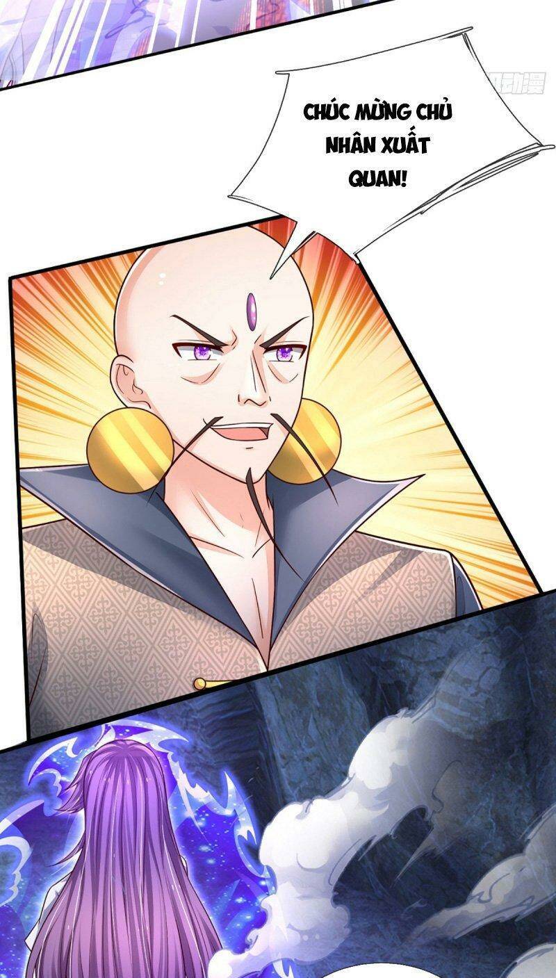 Luyện Thể Trăm Nghìn Tầng Chap 244 - Next Chap 245