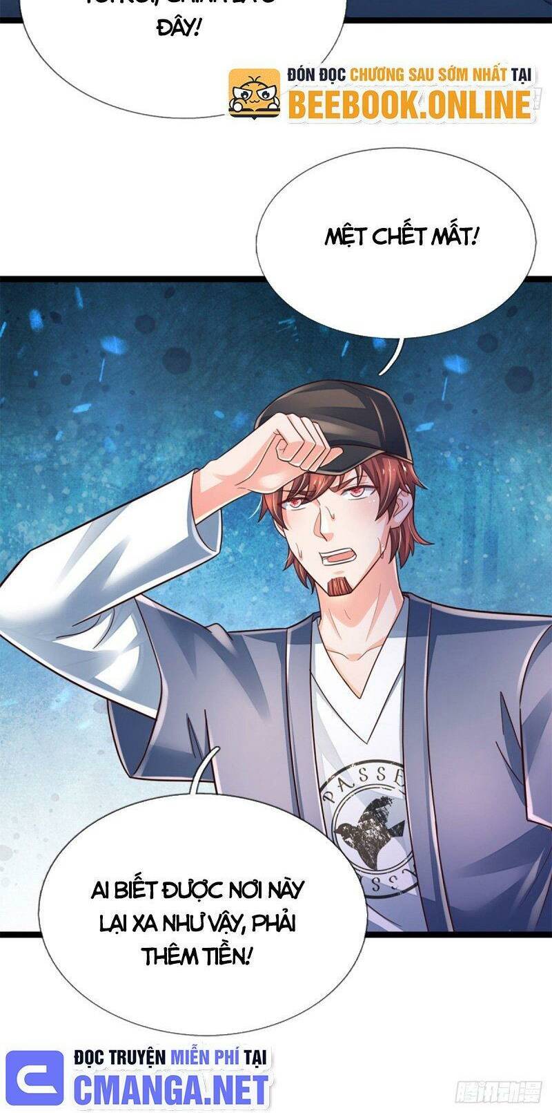 Luyện Thể Trăm Nghìn Tầng Chap 244 - Next Chap 245