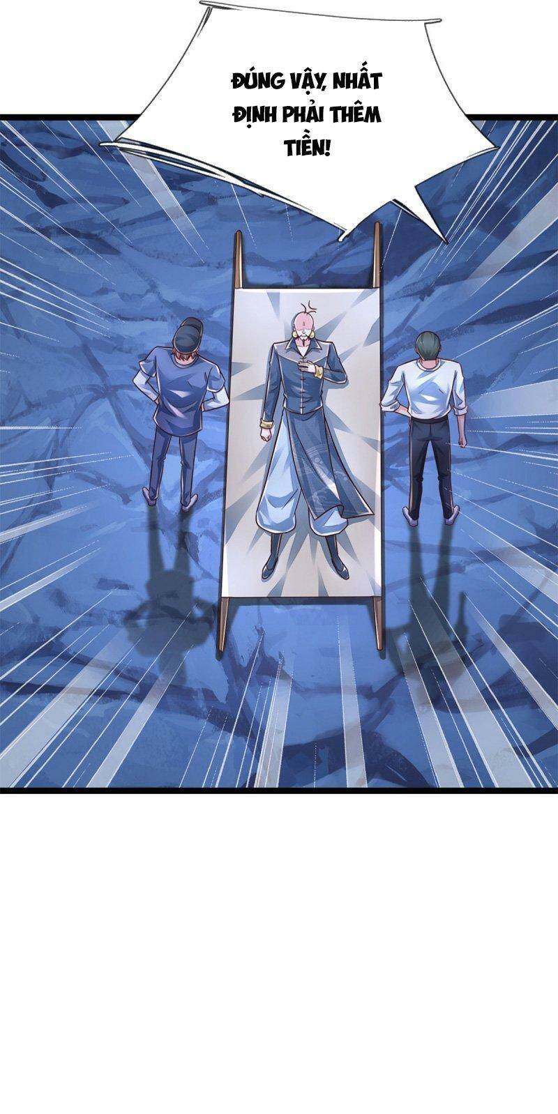 Luyện Thể Trăm Nghìn Tầng Chap 244 - Next Chap 245
