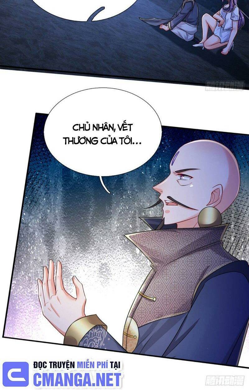 Luyện Thể Trăm Nghìn Tầng Chap 245 - Next Chap 246