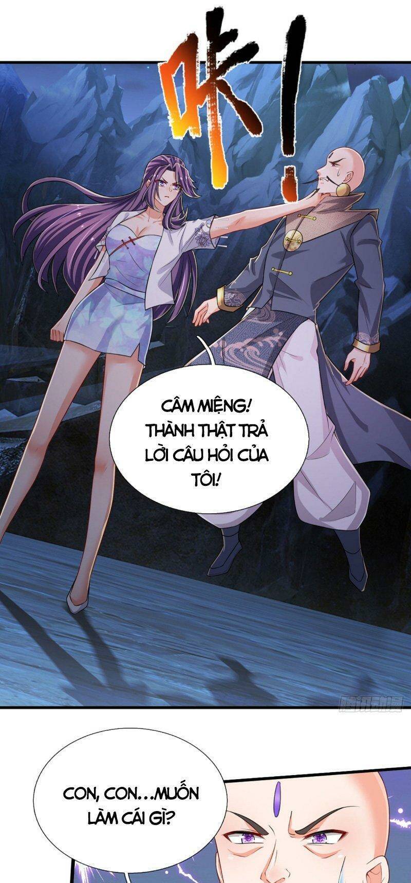 Luyện Thể Trăm Nghìn Tầng Chap 245 - Next Chap 246