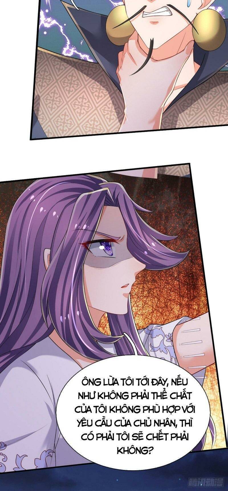 Luyện Thể Trăm Nghìn Tầng Chap 245 - Next Chap 246