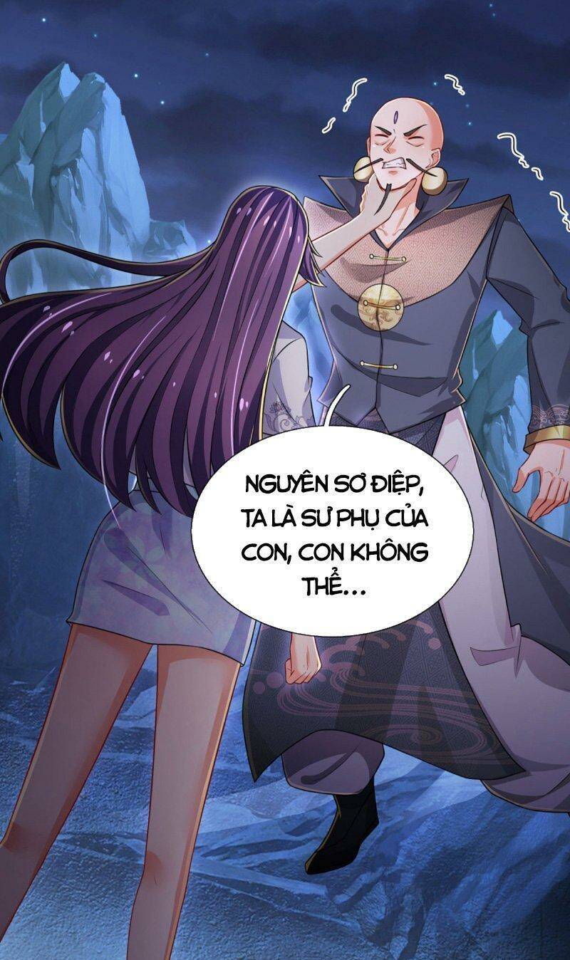 Luyện Thể Trăm Nghìn Tầng Chap 245 - Next Chap 246