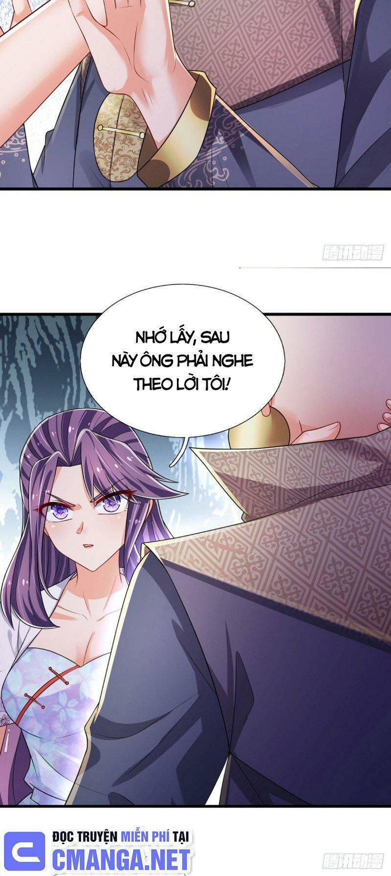 Luyện Thể Trăm Nghìn Tầng Chap 245 - Next Chap 246