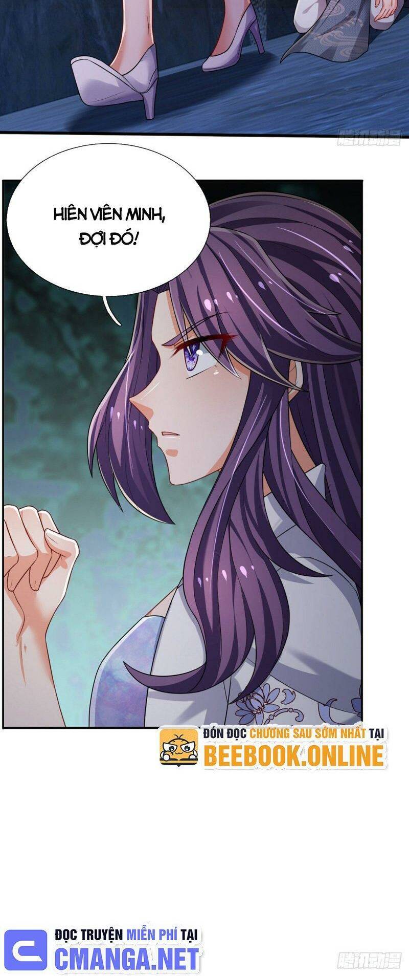 Luyện Thể Trăm Nghìn Tầng Chap 245 - Next Chap 246