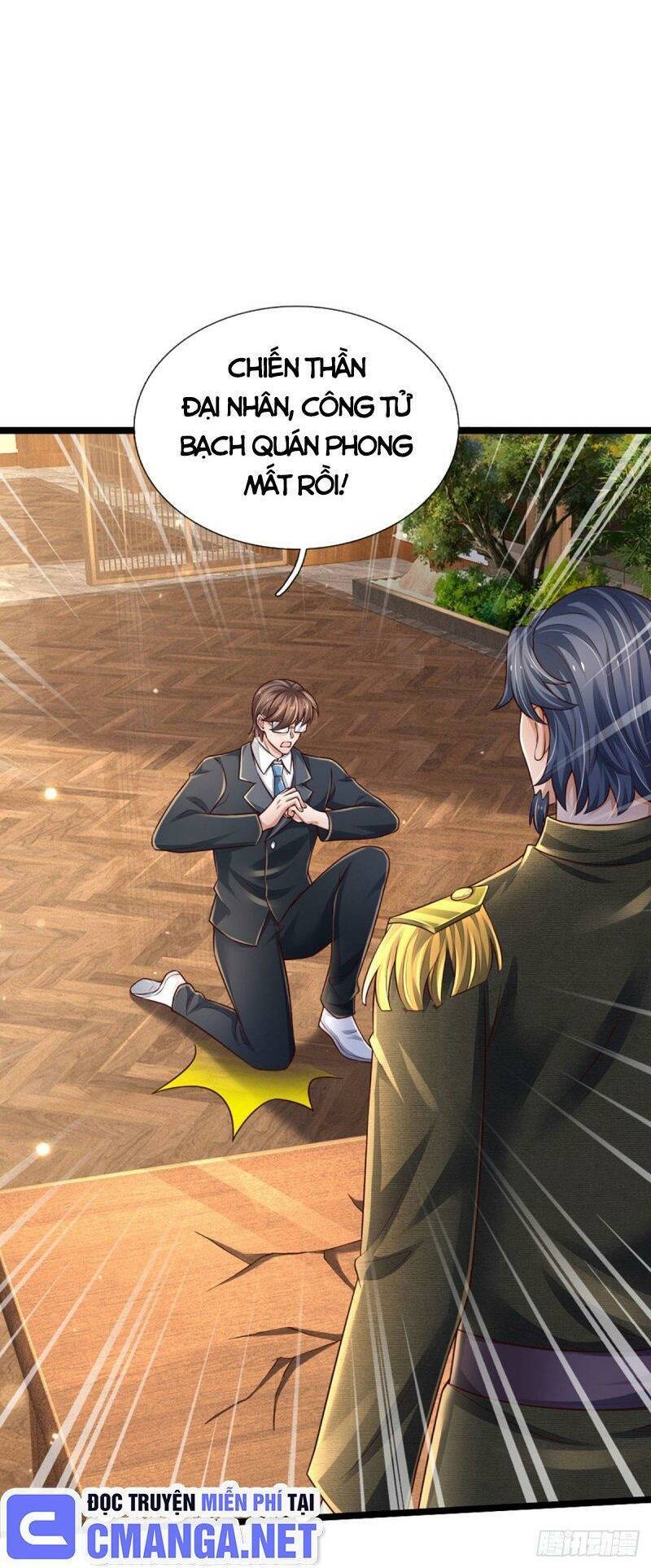 Luyện Thể Trăm Nghìn Tầng Chap 245 - Next Chap 246
