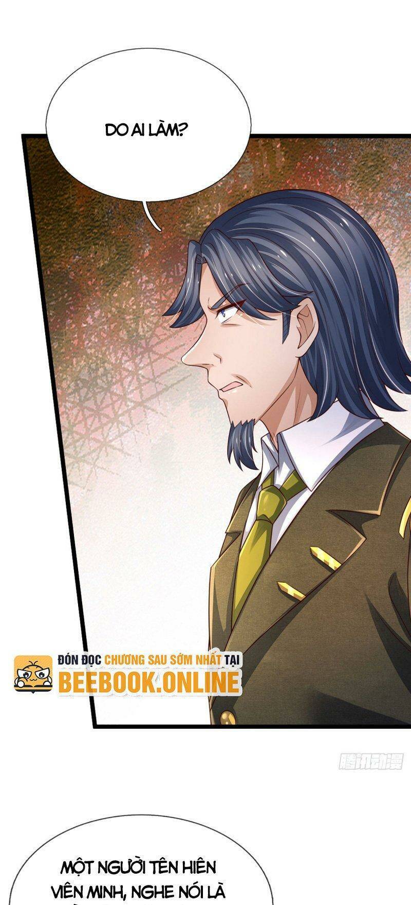 Luyện Thể Trăm Nghìn Tầng Chap 245 - Next Chap 246